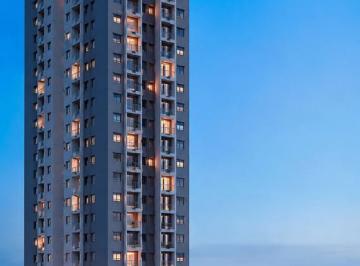 Apartamento · 37m² · 2 Quartos · Class Select