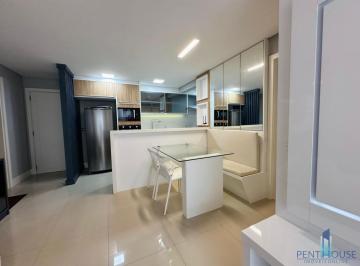 Apartamento · 75m² · 2 Quartos · 2 Vagas · Apartamento com Terraço para Venda em Balneário Camboriú, Praia dos Amores, 2 dormitórios, 2 suítes,