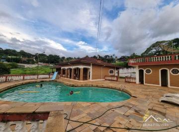 77946bee31b997cd7e4599ba9e3e093cfc8c4bb8 · Chácara com 5 dormitórios à venda, 2300 m² por R$ 1.400.000,00 - Chácaras Fernão Dias - Atibaia/SP