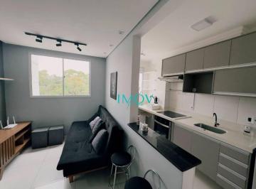 51785bc85a67405d43e930f722669bfb01a1b747 · Apartamento com 2 dormitórios para alugar, 48 m² por R$ 2.990,00/mês - Jardim das Indústrias - São J