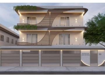 Casa · 62m² · 2 Quartos · 1 Vaga · CASA COM 62,20 m² - TUDE BASTOS - PRAIA GRANDE SP