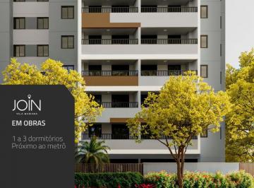 Apartamento · 37m² · 2 Quartos · Join Vila Mariana