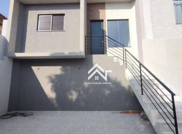 Casa com 3 dormitórios à venda, 95 m² por R$ 600.000 - Nova Cerejeira · Casa à venda, 95 m² por R$ 600.000,00 - Nova Cerejeira - Atibaia/SP