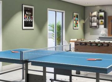 Apartamento · 56m² · 2 Quartos · 1 Vaga · APARTAMENTO COM 56,38 m² - BITARU - SAO VICENTE SP