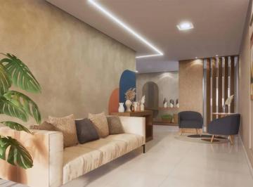 Apartamento · 60m² · 2 Quartos · 1 Vaga · APARTAMENTO COM  60,69 m² - UMUARAMA - MONGAGUA SP
