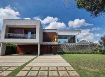 65942173ed34034819238bff2fe6a4ce5c1c09f6 · Casa com 4 dormitórios para alugar, 465 m² - Condomínio Lago Azul - Araçoiaba da Serra/SP