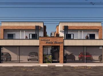 Casa de 2 quartos, Itanhaém · CASA COM  98,00 m² - SUARÃO - ITANHAEM SP