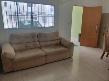 Casa · 150m² · 3 Quartos · 3 Vagas · Sobrado para Venda em Praia Grande, OCIAN, 3 dormitórios, 1 banheiro, 3 vagas