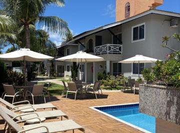 Casa · 102m² · 3 Quartos · 1 Vaga · Imperdível Casa à Venda em Guarajuba - 3 Suítes, Mobiliada, Próxima à Praia - Condomínio Costa Esmer