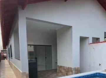 Casa · 65m² · 2 Quartos · 1 Vaga · Casa Geminada para Venda em Itanhaém, Verde Mar, 2 dormitórios, 1 suíte, 1 banheiro, 1 vaga