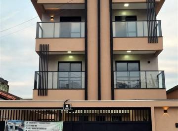 Casa · 94m² · 3 Quartos · 2 Vagas · CASA COM 94,50 m² - OCIAN - PRAIA GRANDE SP