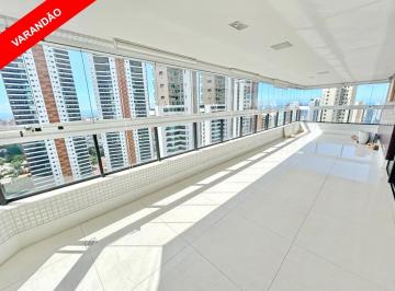 Apartamento · 295m² · 4 Quartos · 5 Vagas · Mansão Torre do Horto 4 /4 4 Suítes à Venda no Horto Salvador Ba