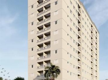 Apartamento · 62m² · 2 Quartos · 1 Vaga · APARTAMENTO COM  62,18 m² - UMUARAMA - MONGAGUA SP