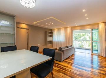 e80e0839cf053f6527fd47605149316ec9ffd7e1 · Apartamento com 3 dormitórios para alugar, 124 m² por R$ 6.690/mês - Boa Vista - Curitiba/PR