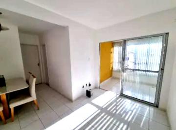 Apartamento · 57m² · 2 Quartos · 1 Vaga · Apartamento 2/4 de alto padrão na Armação, Salvador-BA: 57m², 2 quartos (1 suíte), varanda, piscina 