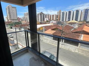 Casa · 89m² · 3 Quartos · 1 Vaga · CASA COM 89,10 m² - OCIAN - PRAIA GRANDE SP