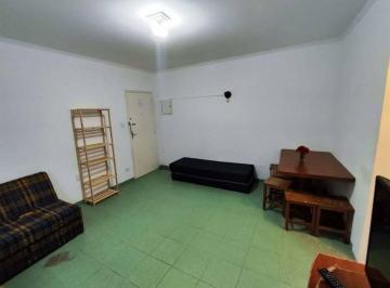 Apartamento , Praia Grande · Kitnet na Tupi, mobiliado, com 30 M² de área útil, cozinha e 1 vaga, confira !!