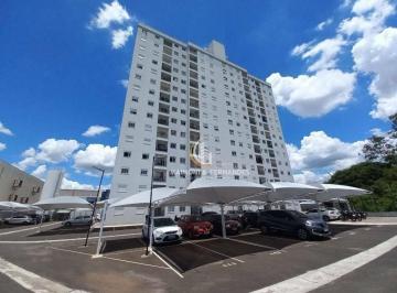 18312e63bb56cf469e98619cf9c1c6b4fb78b28e · Apartamento com 2 dormitórios à venda, 55 m² por R$ 290.000,00 - Jardim Cherveson - Rio Claro/SP