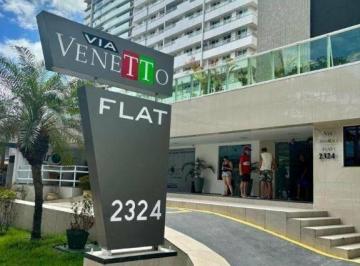 818ab8bdb14824e59ea5febed79be0ed2e08ecc1 · Flat com 1 dormitório à venda, 42 m² por R$ 620.000,00 - Meireles - Fortaleza/CE