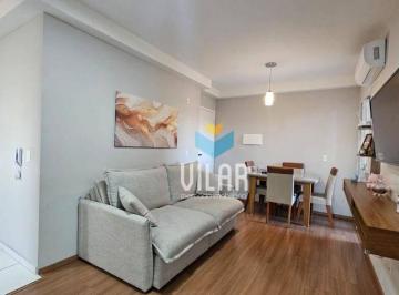 0b9a79cd3e62f5a1fee996aa13181ae90ffca266 · Apartamento com 3 dormitórios à venda, 68 m² por R$ 449.000,00 - Jardim Gutierres - Sorocaba/SP