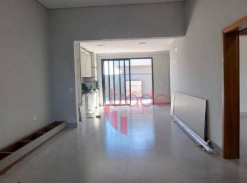 7b5164a8fad7f7b5c956a2b80e4395841575db72 · Casa à venda de 03 Quartos sendo Suítes no Bairro Recreio Anhanguera em Ribeirão Preto com Área de C