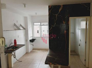 3f297c2430524c795077d02532e27fc1c3ba62bb · Apartamento com 2 dormitórios à venda, 43 m² por R$ 140.000 - Jardim Florestan Fernandes - Ribeirão