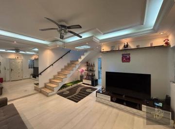 89841d64569da9007bab29ae4888b04d50080bad · Sobrado com 3 Quartos à venda, 200 m² por R$ 1.599.741 - Parque Jaçatuba - Santo André/SP