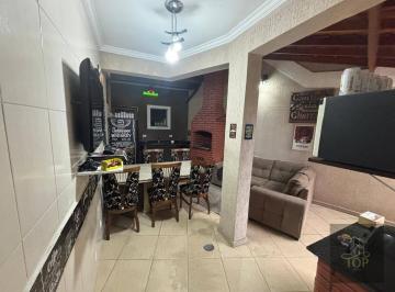 2b83c4a0bd0c18941b00b360e289642626fbb4e6 · Sobrado com 3 Quartos à venda, 200 m² por R$ 1.599.741 - Parque Jaçatuba - Santo André/SP