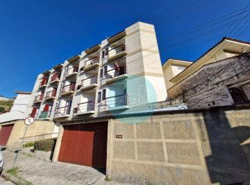 FACHADA · Apartamento com 1 dormitório para alugar por R$ 1.127,00/mês - Jardim Vitória - Poços de Caldas/MG