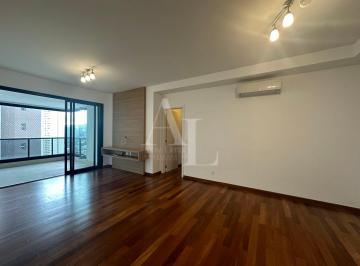 Apartamento · 112m² · 3 Quartos · 2 Vagas · Apartamento para locação com 112m2, 3 suítes e 2 vagas - Present Alphaville