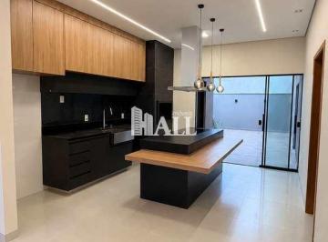 Casa · 120m² · 3 Quartos · 2 Vagas · Casa, SETSUL, São José do Rio Preto