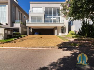 Casa · 430m² · 4 Quartos · CASA DE ALTO PADRÃO À VENDA – ALPHAVILLE BURLE MARX