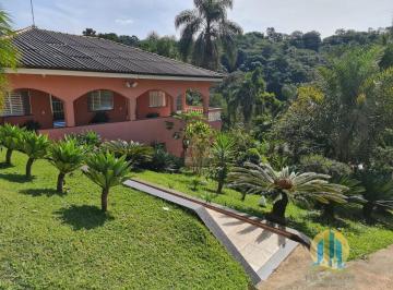 Rural · 5400m² · 3 Quartos · Chácara em Chácaras São Luís, Santana de Parnaíba/SP