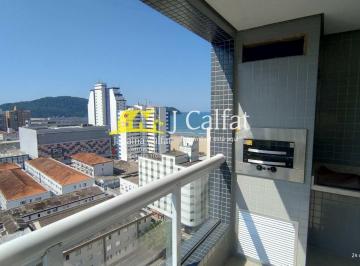 Apartamento · 73m² · 2 Quartos · 2 Vagas · Apartamento, Boqueirão, Praia Grande