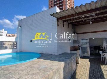 Apartamento · 101m² · 2 Quartos · 1 Vaga · Cobertura, Guilhermina, Praia Grande