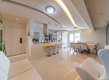 Apartamento · 115m² · 3 Quartos · 3 Vagas · Livepark Santo André - Apartamento à venda com 115 m², 3 quartos, varanda gourmet e 3 vagas, na Vila