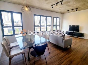 Apartamento · 70m² · 1 Quarto · 1 Vaga · Maxhaus AF - Apartamento com 1 dormitório à venda, 70 m² por R$ 750.000,00 — Vila Regente Feijó — Sã