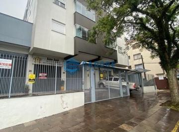 Apartamento · 65m² · 2 Quartos · 1 Vaga · APARTAMENTO COM DOIS DORMITÓRIOS NO CENTRO
