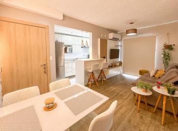 Apartamento · 59m² · 2 Quartos · 1 Vaga · IAF 1261 Apto 612651033-111