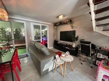 Casa · 128m² · 2 Quartos · 2 Vagas · CB 384 CA4862
