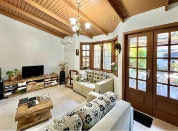 Casa · 262m² · 3 Quartos · 3 Vagas · NSDGVEDDA 568 Casa 610241030-57