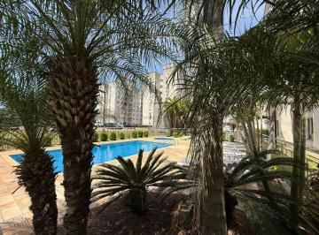 Apartamento · 57m² · 3 Quartos · 1 Vaga · Condomínio Residencial Alameda Das Hortênsias Apto 307716