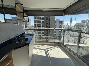 Apartamento · 50m² · 1 Quarto · 1 Vaga · Apartamento para locação no Brooklin | 1 Suíte | Garagem | Lazer Completo