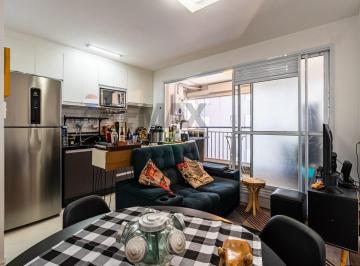 Apartamento · 42m² · 2 Quartos · 1 Vaga · Apartamento à Venda Barra Funda | 2 Quartos | 42m² | Varanda | Lazer Completo | Vaga Moto