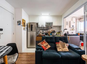 Apartamento · 42m² · 2 Quartos · 1 Vaga · Apartamento à Venda Barra Funda | 2 Quartos | 42m² | Varanda | Lazer Completo | Vaga Moto