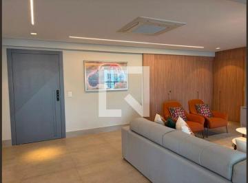 Apartamento · 213m² · 3 Quartos · 4 Vagas · Apartamento para Aluguel - Brooklin, 3 Quartos,  213 m2 - São Paulo