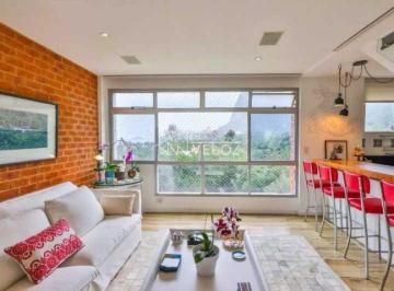 Casa · 124m² · 2 Quartos · 1 Vaga · Cobertura : Duplex / Residencial / São Conrado