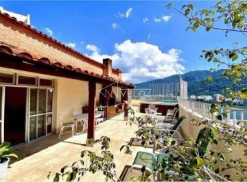 Casa · 306m² · 5 Quartos · 2 Vagas · Cobertura : Duplex / Residencial / Lagoa