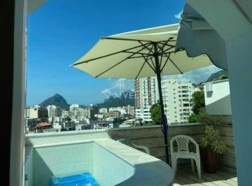 Casa · 114m² · 2 Quartos · Cobertura : Duplex / Residencial / Jardim Botânico