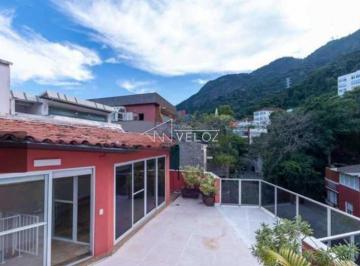 Casa de 3 quartos, Rio de Janeiro · Cobertura : Duplex / Residencial / Jardim Botânico